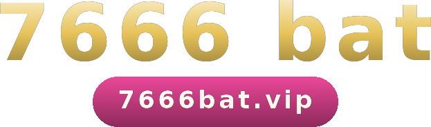7666 bat logo